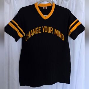 Change Your Mind Tee - Unisex Medium